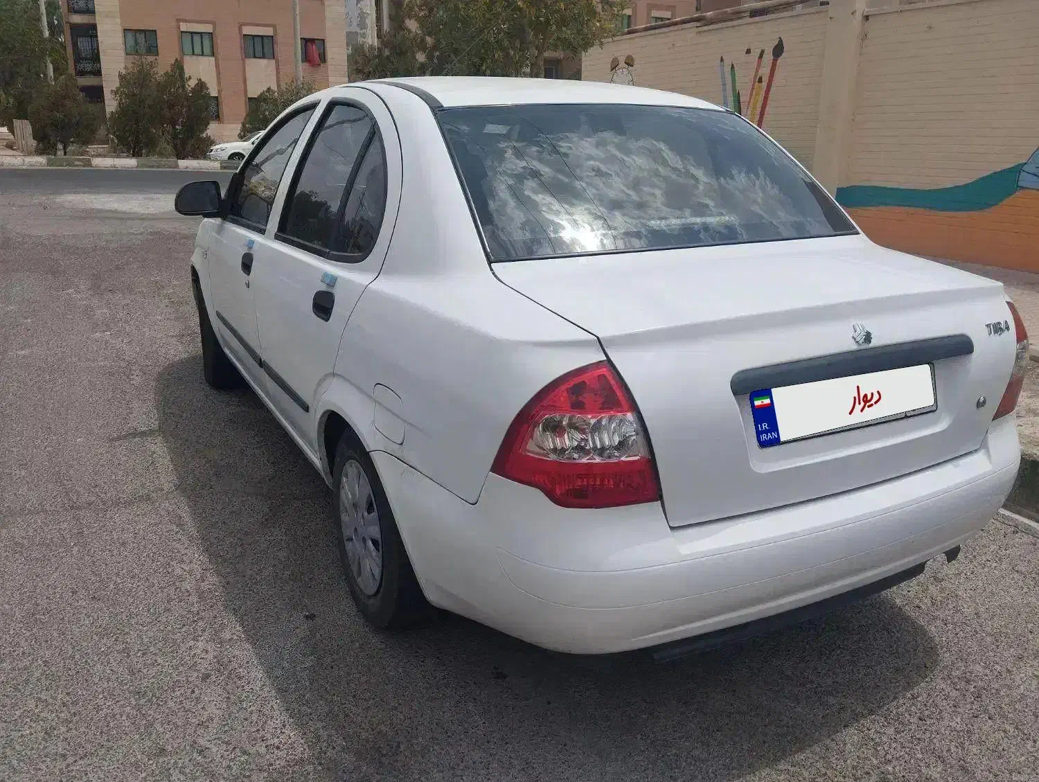 تیبا مدل97|خودرو سواری و وانت|پرند, فاز ۳|دیوار