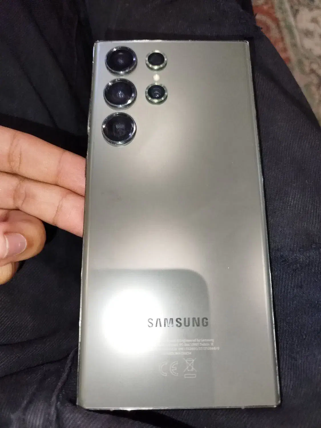 s23 اولترا|موبایل|تهران, زرکش|دیوار