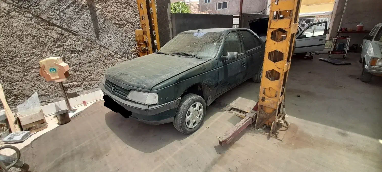 پژو آر ری مدل ۸۳|خودرو سواری و وانت|زاهدان, |دیوار