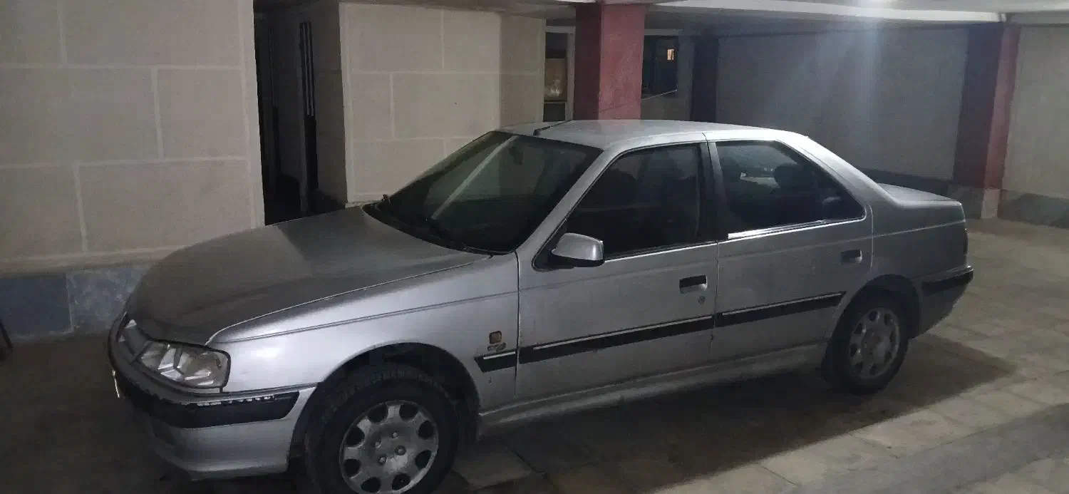 پژو پارس|خودرو سواری و وانت|کرج, شهرک آسمان|دیوار