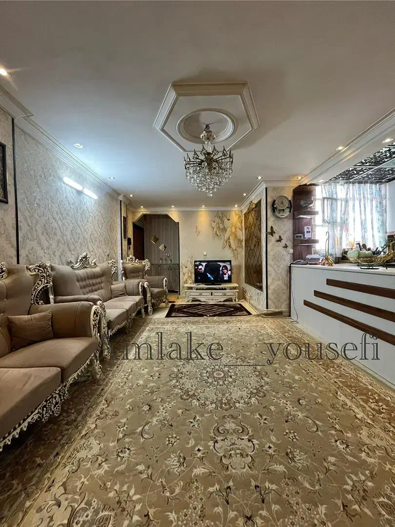 آپارتمان۵۰متر/۱خواب/خوش نقشه/شیک/مناسب زوج|اجارهٔ آپارتمان|ری, حمزهآباد|دیوار