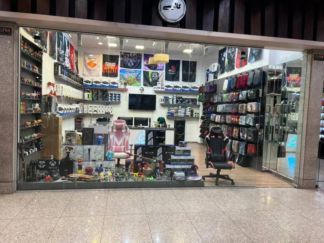 فروشگاه ps5 ps4 xbox نصب بازی|کنسول، بازی ویدئویی و آنلاین|کرج, اتحاد|دیوار