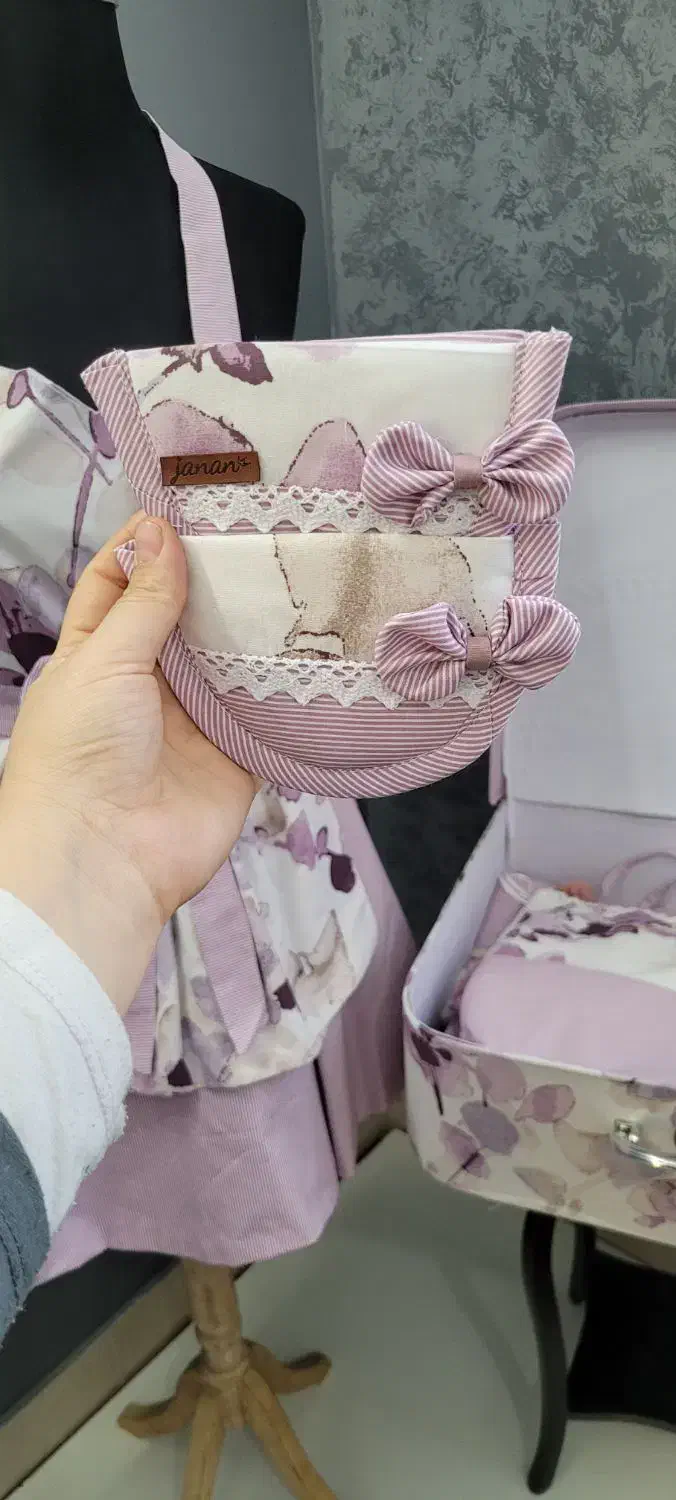 سرویس آشپزخانه عروس|سفره، حوله، دستمال آشپزخانه|خمینیشهر, |دیوار