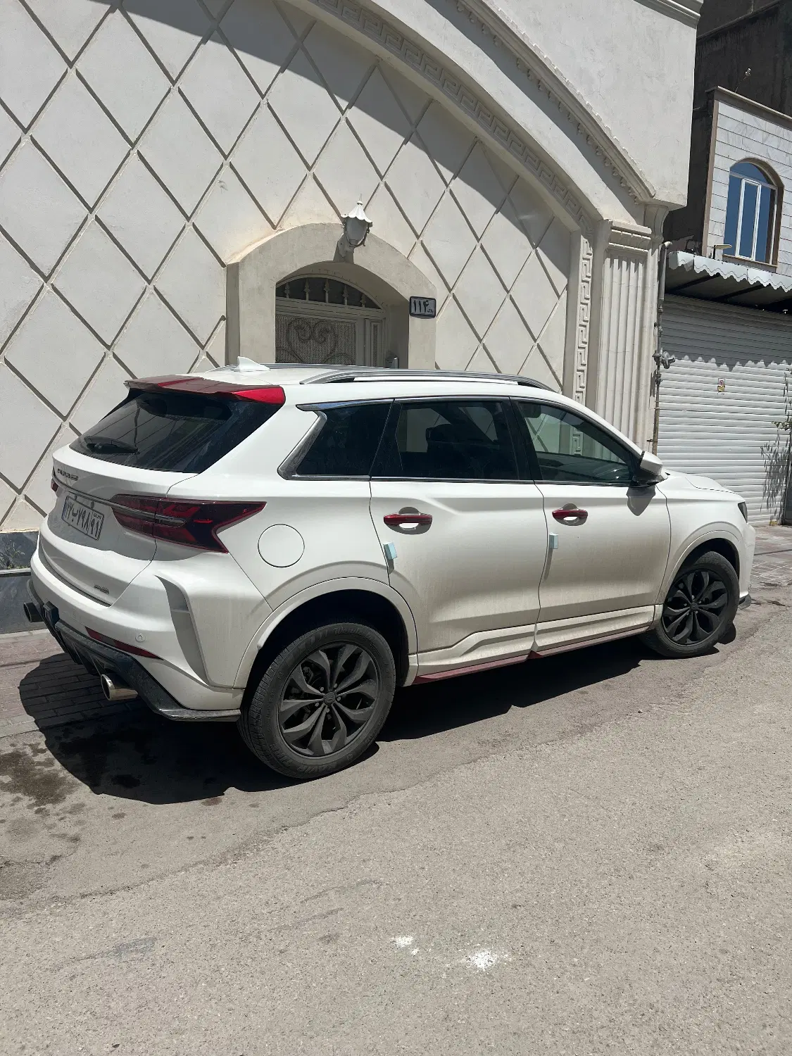 کی ام سی A5|خودرو سواری و وانت|اردبیل, |دیوار