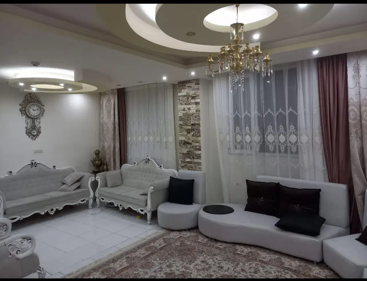 آپارتمان ۸۵متر/مسکن مهر شهرک ولیعصر/بلوک ماهور۴|فروش آپارتمان|ارومیه, |دیوار