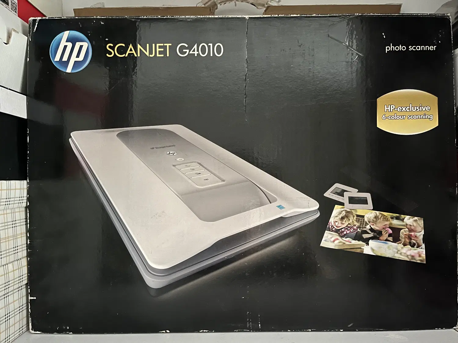 اسکنر hp|پرینتر، اسکنر، کپی، فکس|تهران, نیروی هوایی (پیروزی)|دیوار