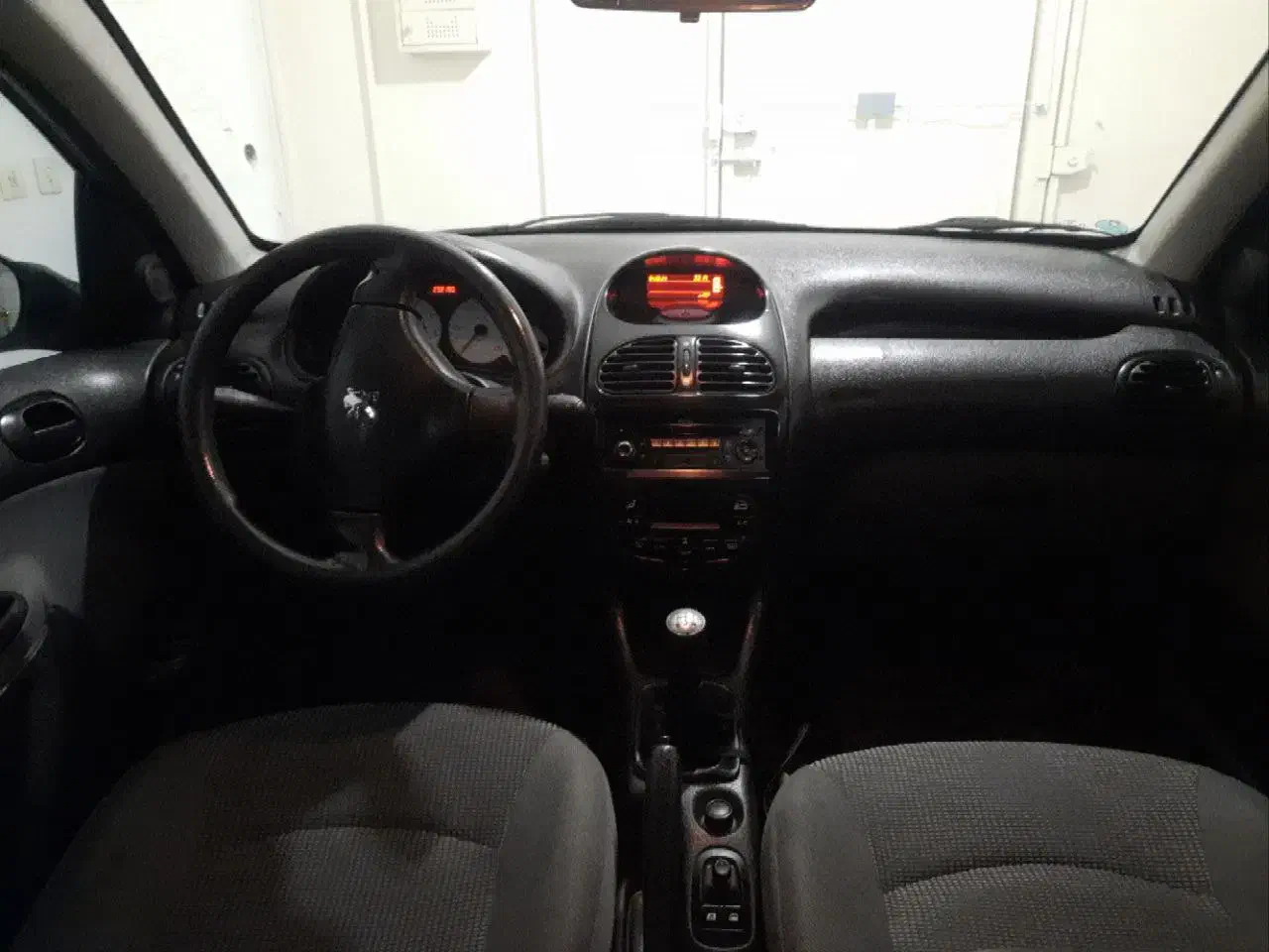 ۲۰۶sd v8 ۹۵|خودرو سواری و وانت|قائم‌شهر, |دیوار