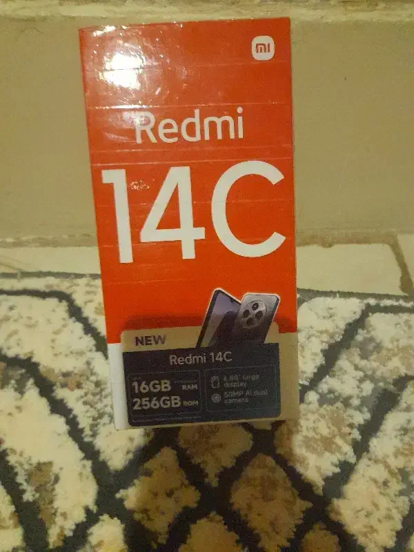 شیامی ردمی ۱۴c|موبایل|فردیس, فردیس|دیوار