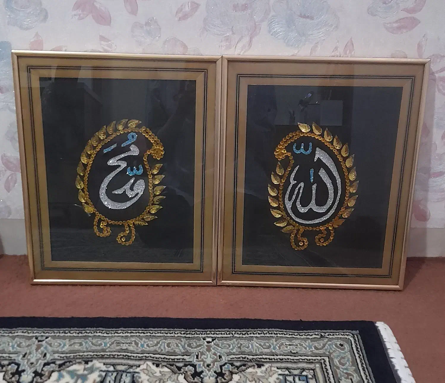 تابلو دست ساز|تابلو، نقاشی، عکس|اردبیل, |دیوار