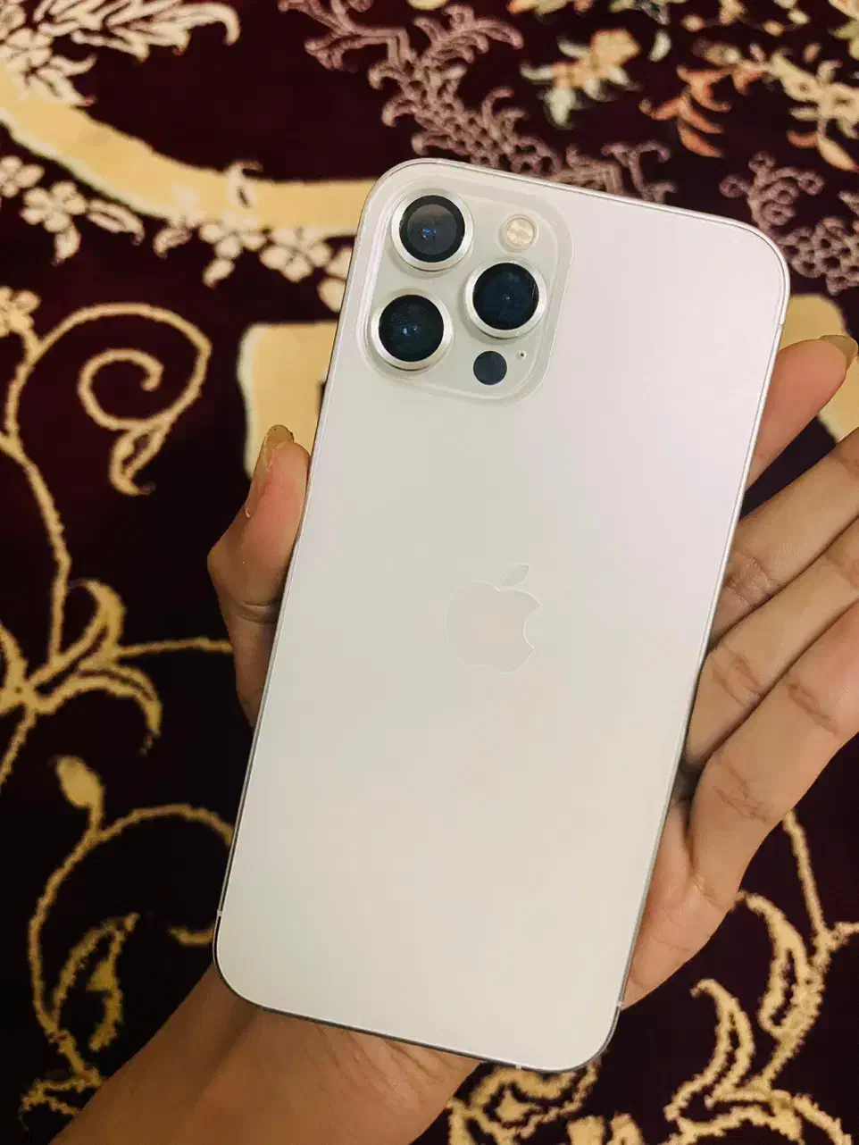 iPhone 12 Pro Max 512|موبایل|شیراز, حومه شیراز|دیوار