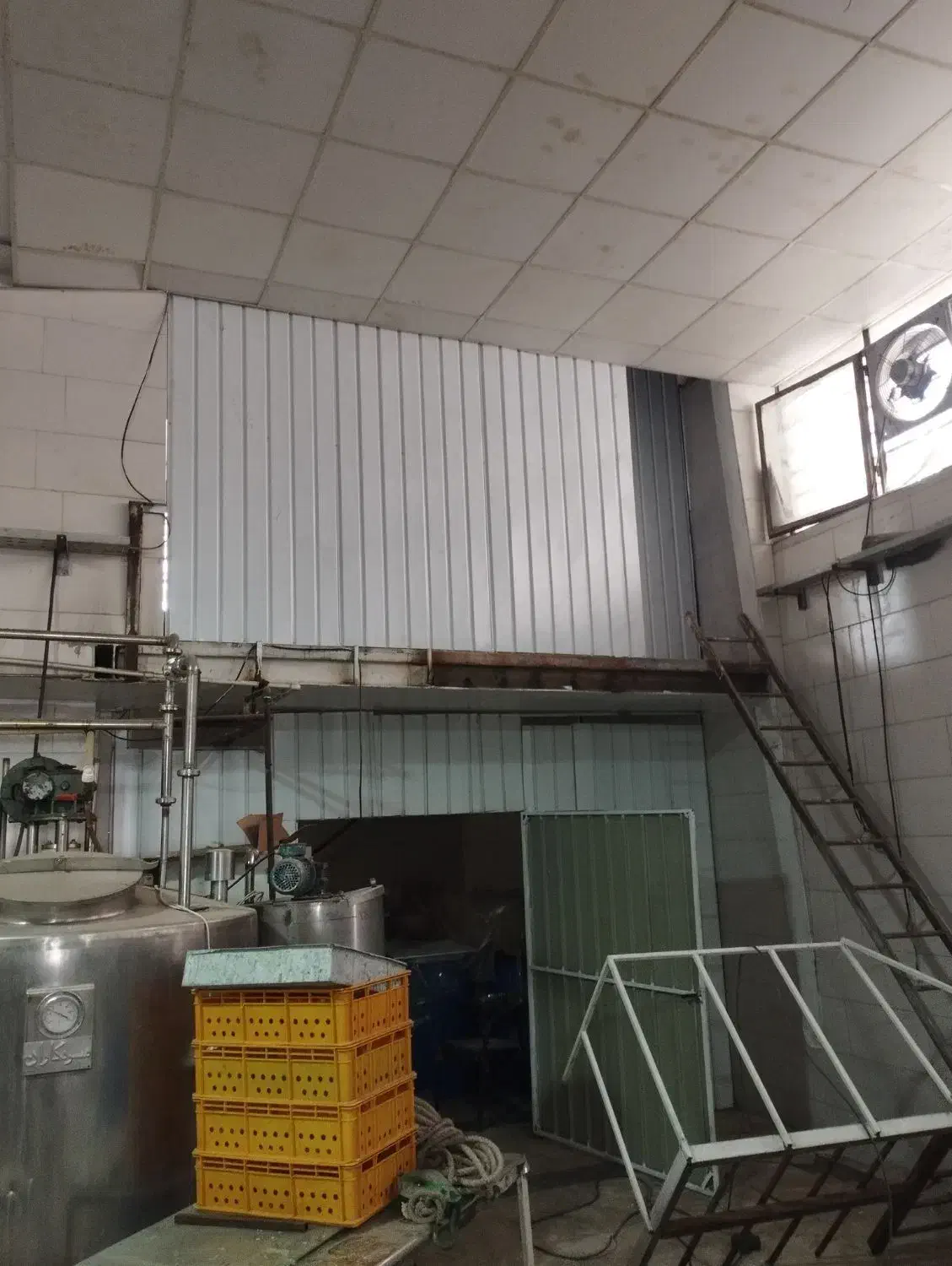 جوشکاری سیار آهنگری اهری منظریه پیک|خدمات پیشه و مهارت|فردیس, منظریه|دیوار