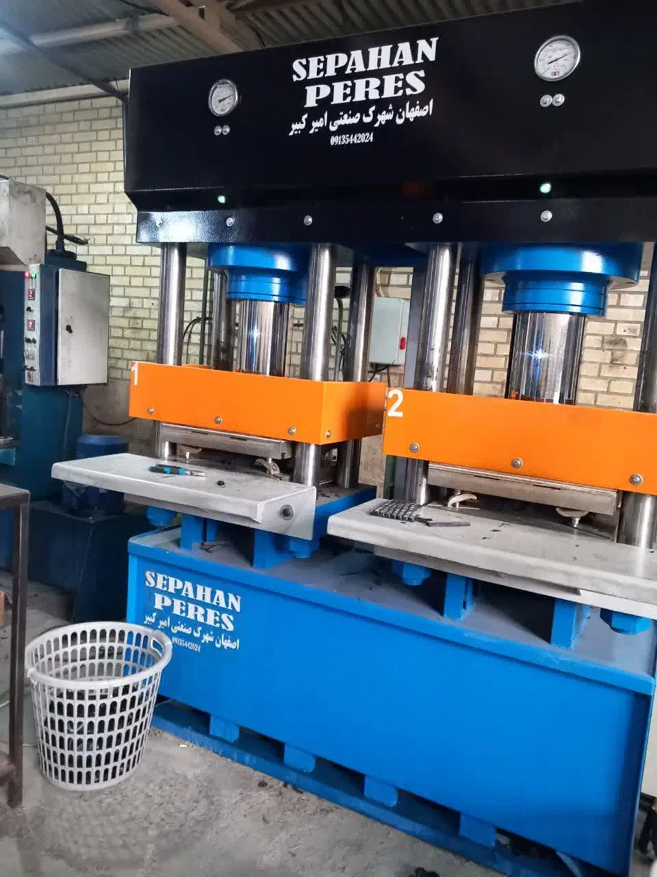 استخدام کارگر|استخدام صنعتی، فنی، مهندسی|برخوار, |دیوار