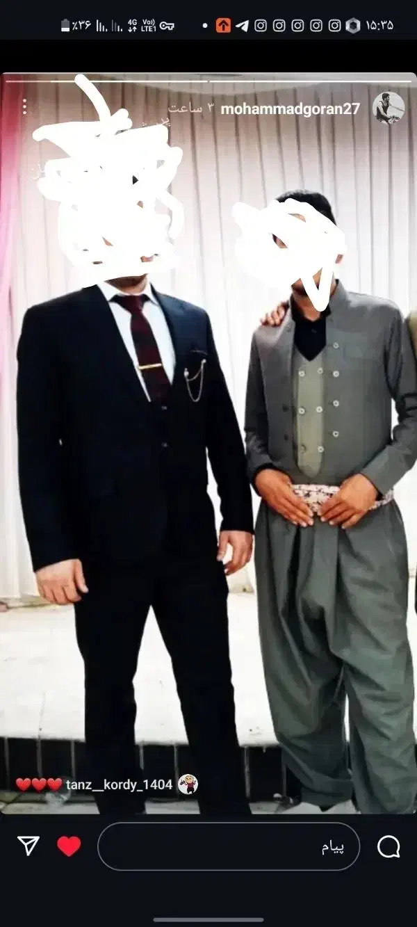 کت شلوار|لباس|ماهدشت, |دیوار