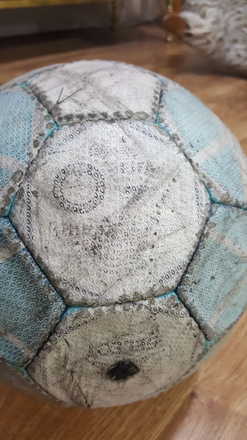 توپ فوتبال|ورزشهای توپی|خرمآباد, |دیوار