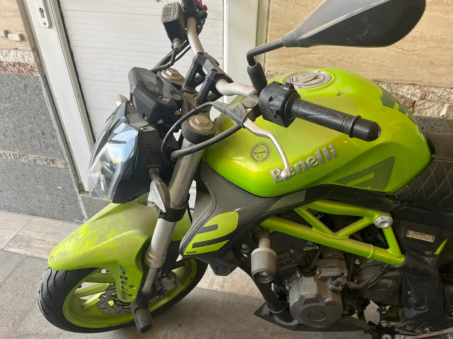 بنلی نیو فیس ۹۹|موتورسیکلت|تهران, کرمان|دیوار