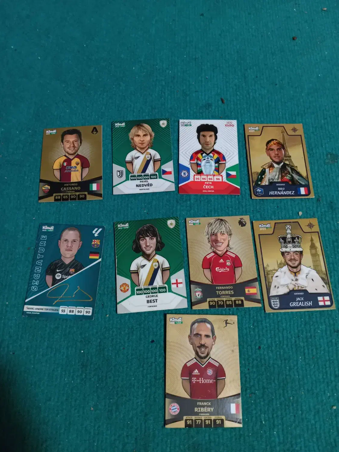 فروش کارت کیمدی|کلکسیون و سرگرمی|احمدسرگوراب, |دیوار