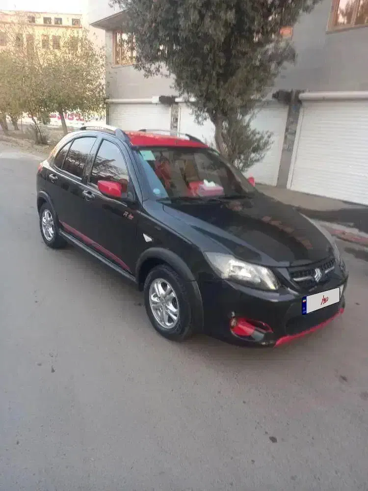 کوییک R مدل ۱۴۰۱|خودرو سواری و وانت|ورامین, ورامین|دیوار