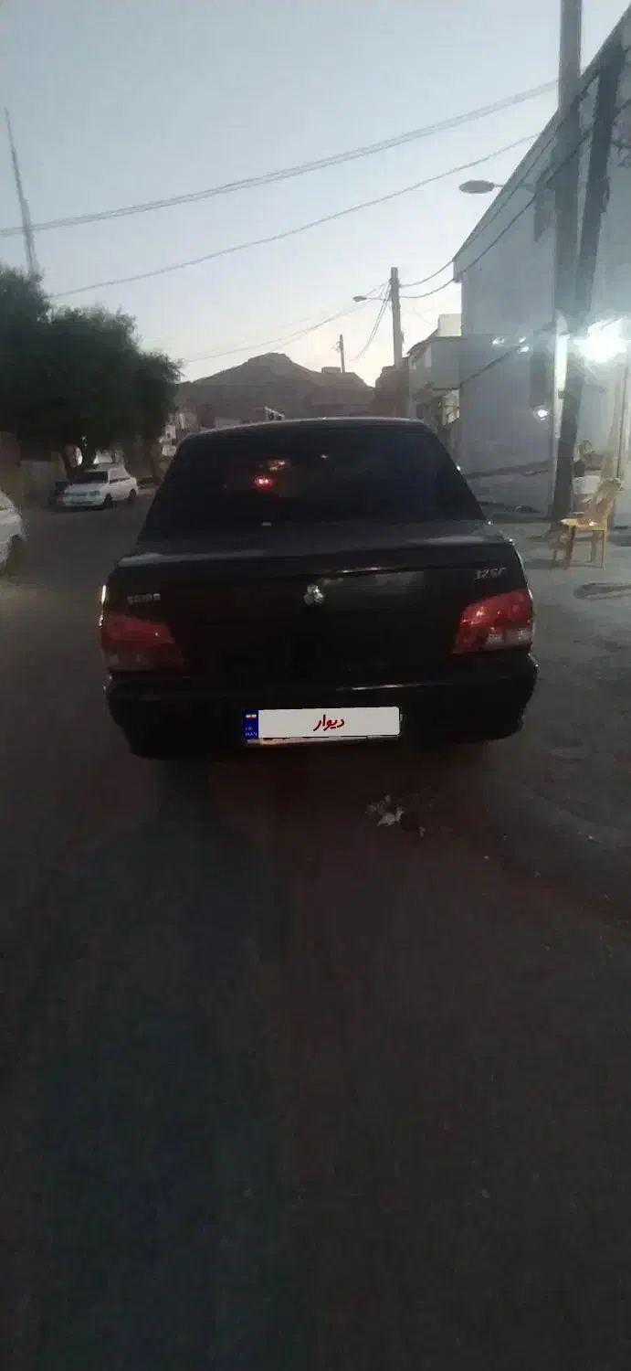 پراید 132مشکی|خودرو سواری و وانت|اهواز, الصافی|دیوار