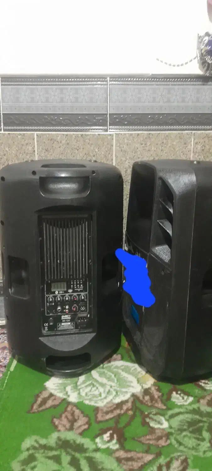 باند اکتیو دور ۱۵|سیستم صوتی خانگی|زابل, |دیوار