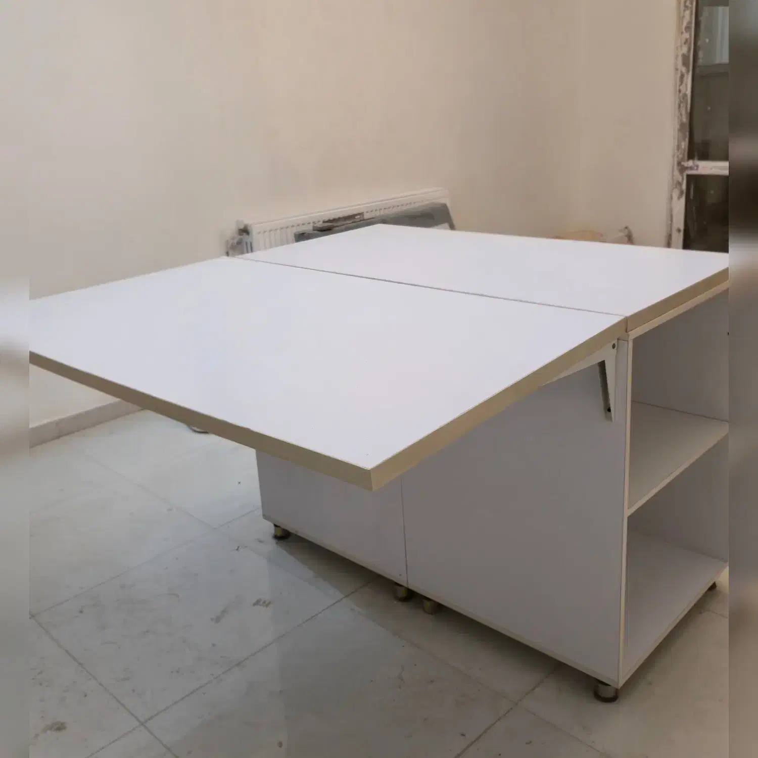 میز برش ام دی اف تاشو|لوازم خیاطی و بافتنی|تهران, دربند|دیوار