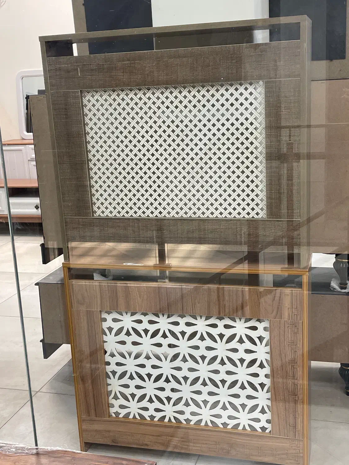 باکس شوفاژ|چراغ خواب و آباژور|اهواز, زردشت|دیوار