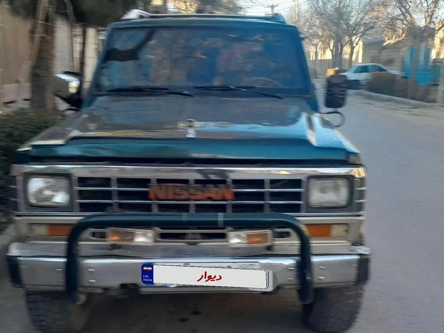 پاترول مدل ۷۹|خودرو سواری و وانت|اصفهان, شهرک صنعتی امیرکبیر (شاپور جدید)|دیوار