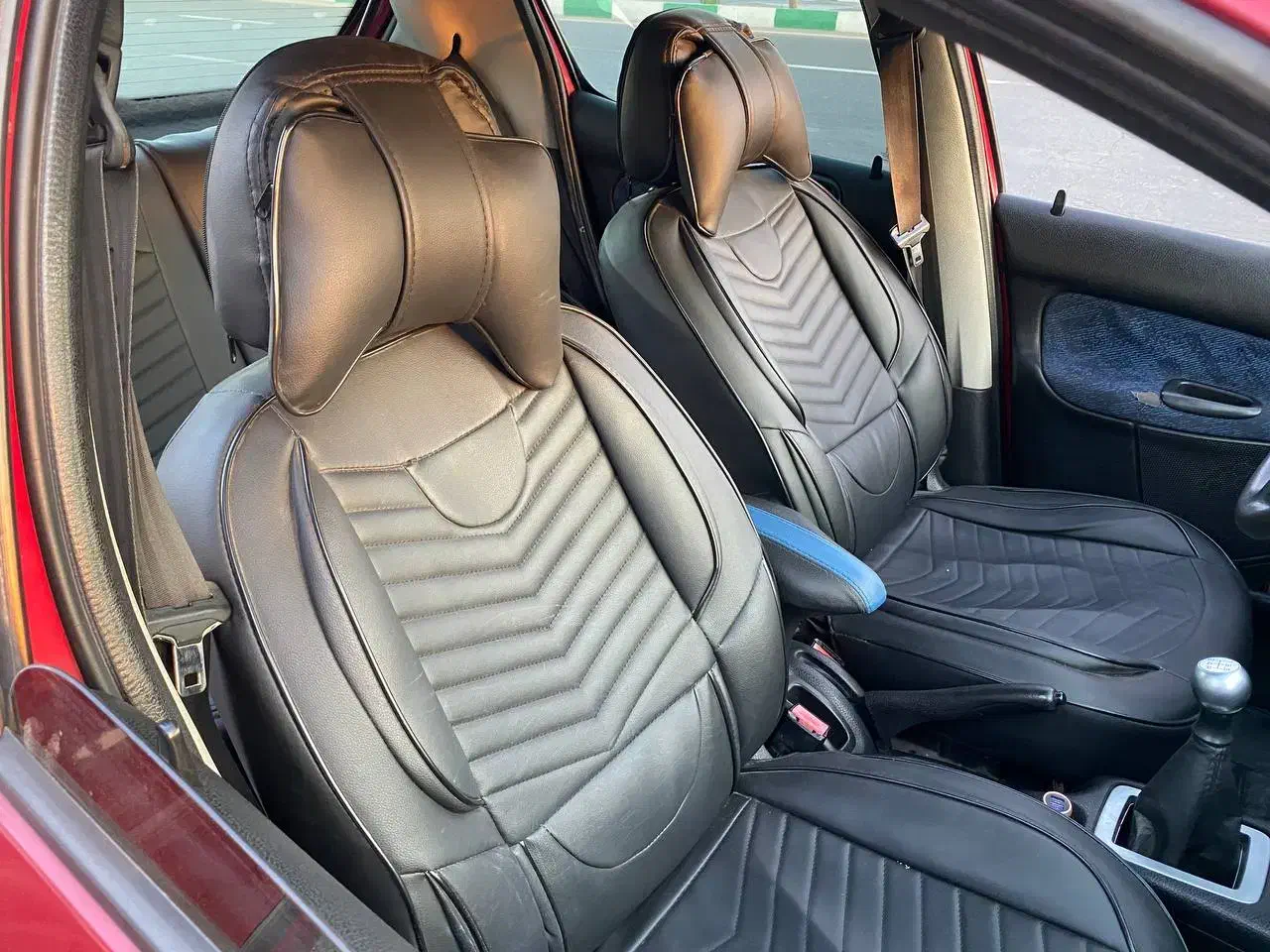 پژو 206 ارسی سواری در حد 95 فوری|خودرو سواری و وانت|فردیس, شهرک راه آهن|دیوار