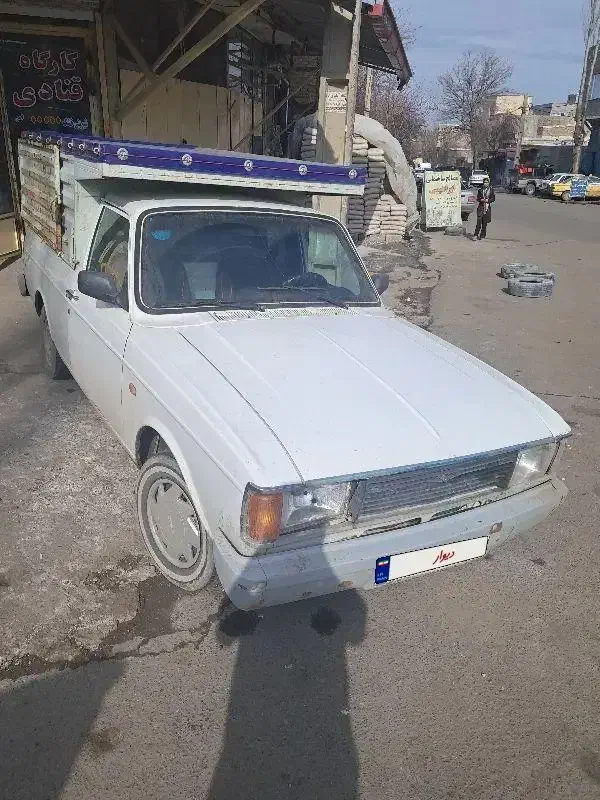 وانت پیکان|خودرو سواری و وانت|مشگین شهر, |دیوار