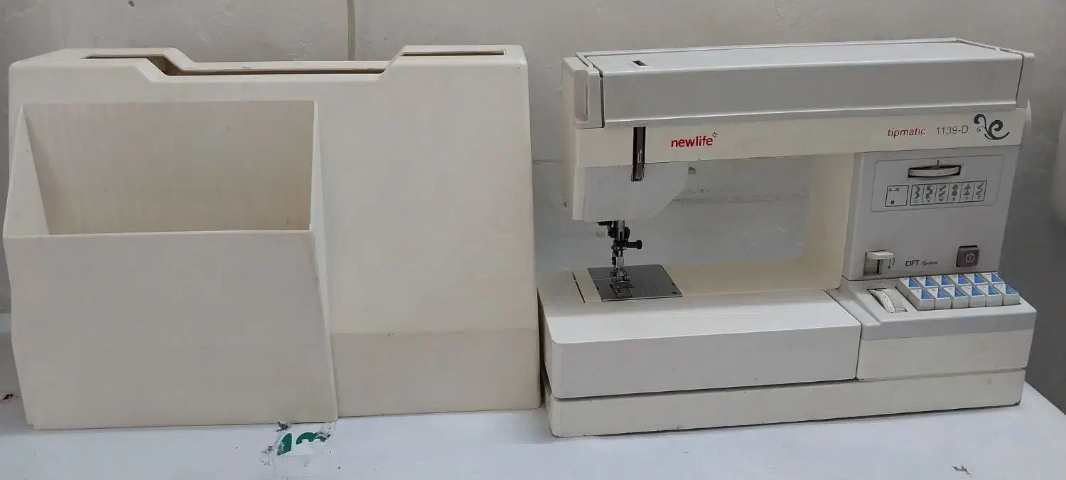 چرخ خیاطی کاچیران فروشی|چرخ خیاطی و ریسندگی|رامشیر, |دیوار