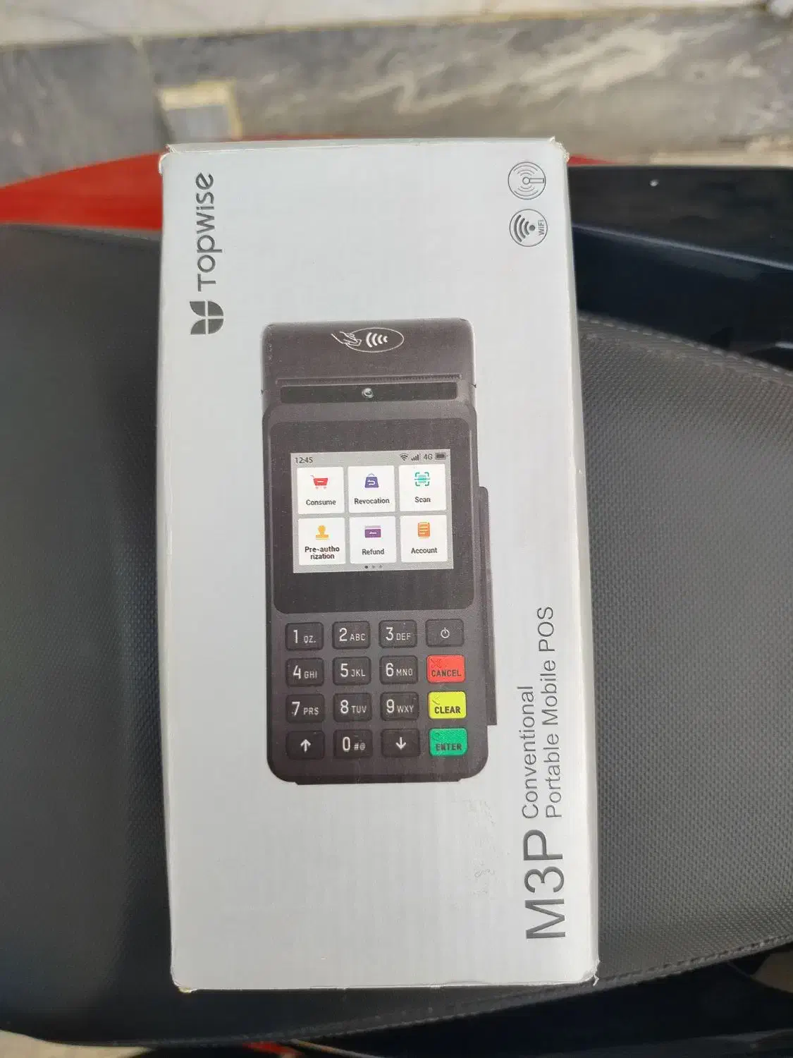 کارتخوان M35|حراج|قم, آذر (نکویی)|دیوار