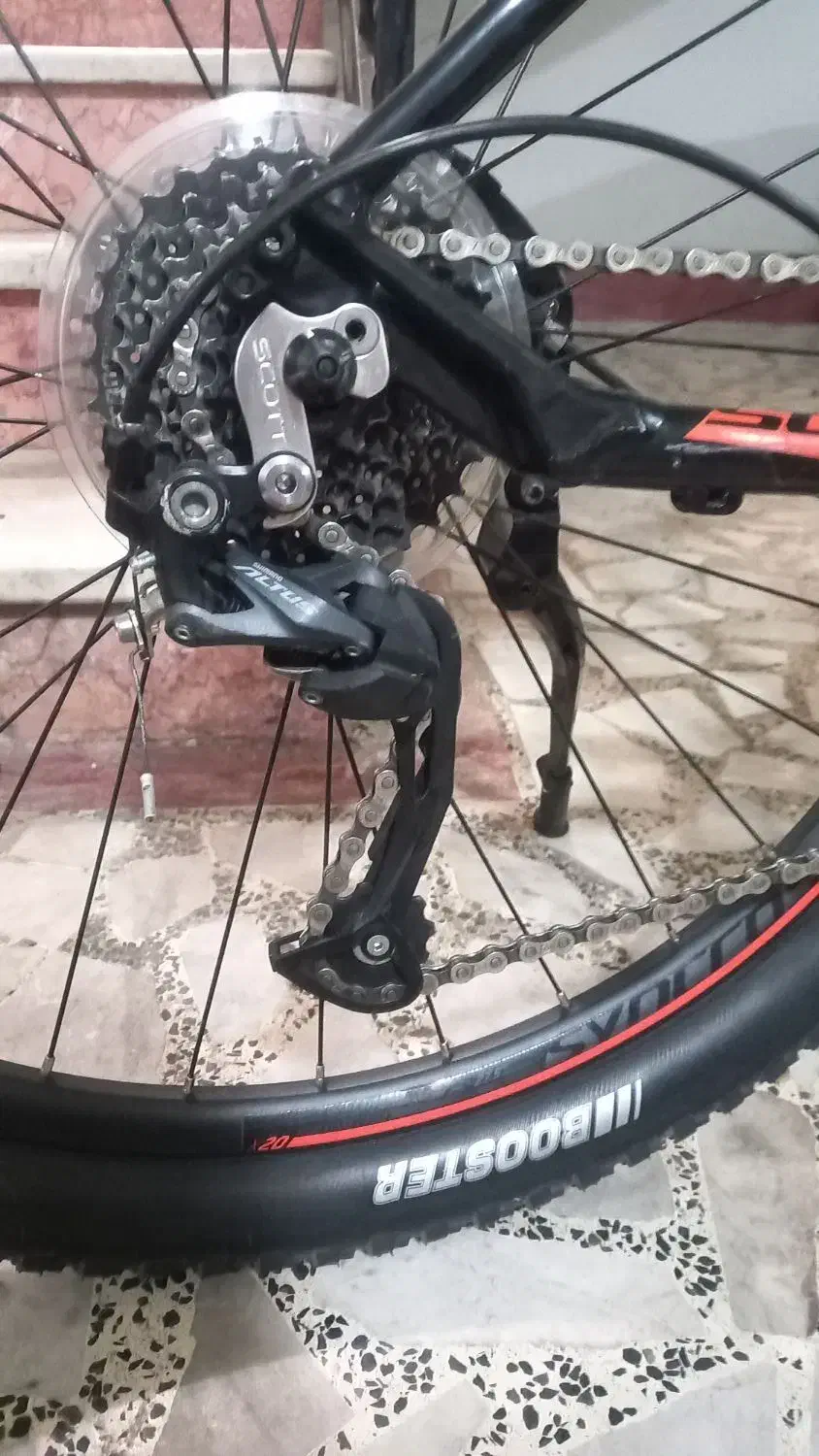 دوچرخه اسکات 750 کوهستان شهری|دوچرخه، اسکیت، اسکوتر|رشت, نیروی دریایی|دیوار