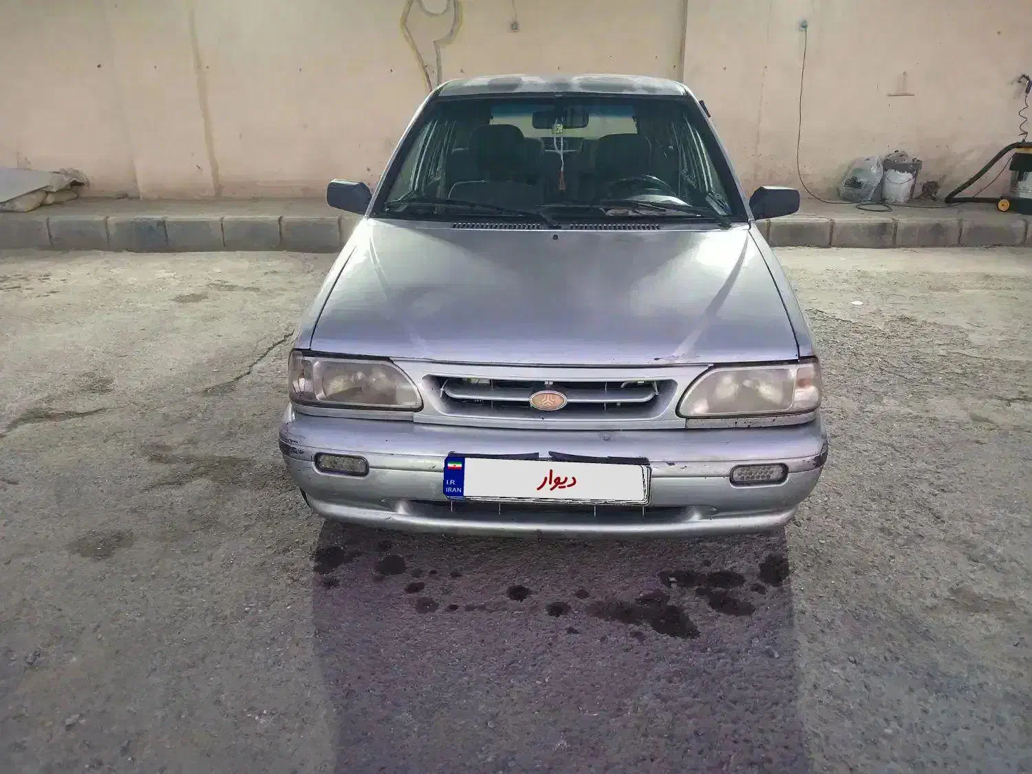 پراید 141 مدل ۸۵|خودرو سواری و وانت|ملارد, |دیوار