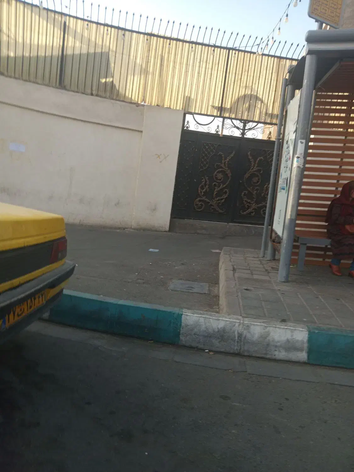 ملک مشارکت ساخت بالکن مجاور|مشارکت در ساخت املاک|ری, ظهیرآباد|دیوار