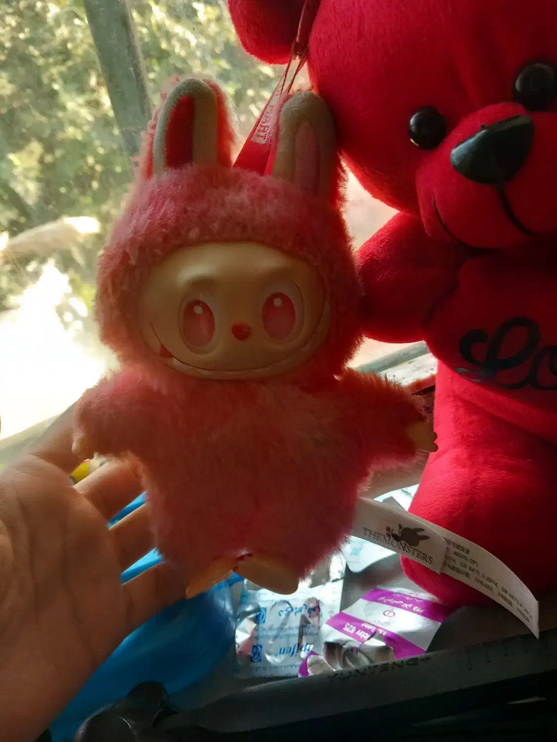 لبوبو|اسباببازی|گنبد کاووس, |دیوار