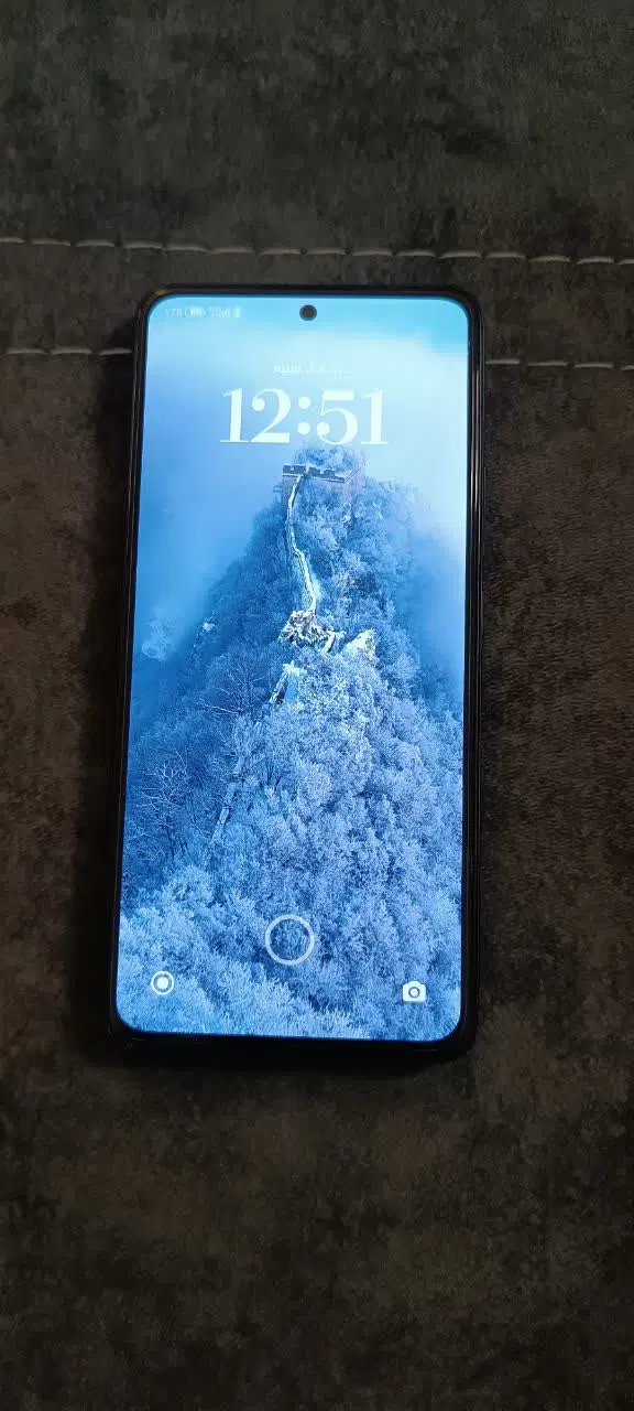 گوشی redmi not14|موبایل|پرند, فاز ۶|دیوار