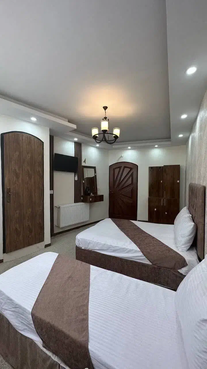 دعوتی برای آرامش دل|تور و چارتر|قم, نیروگاه|دیوار