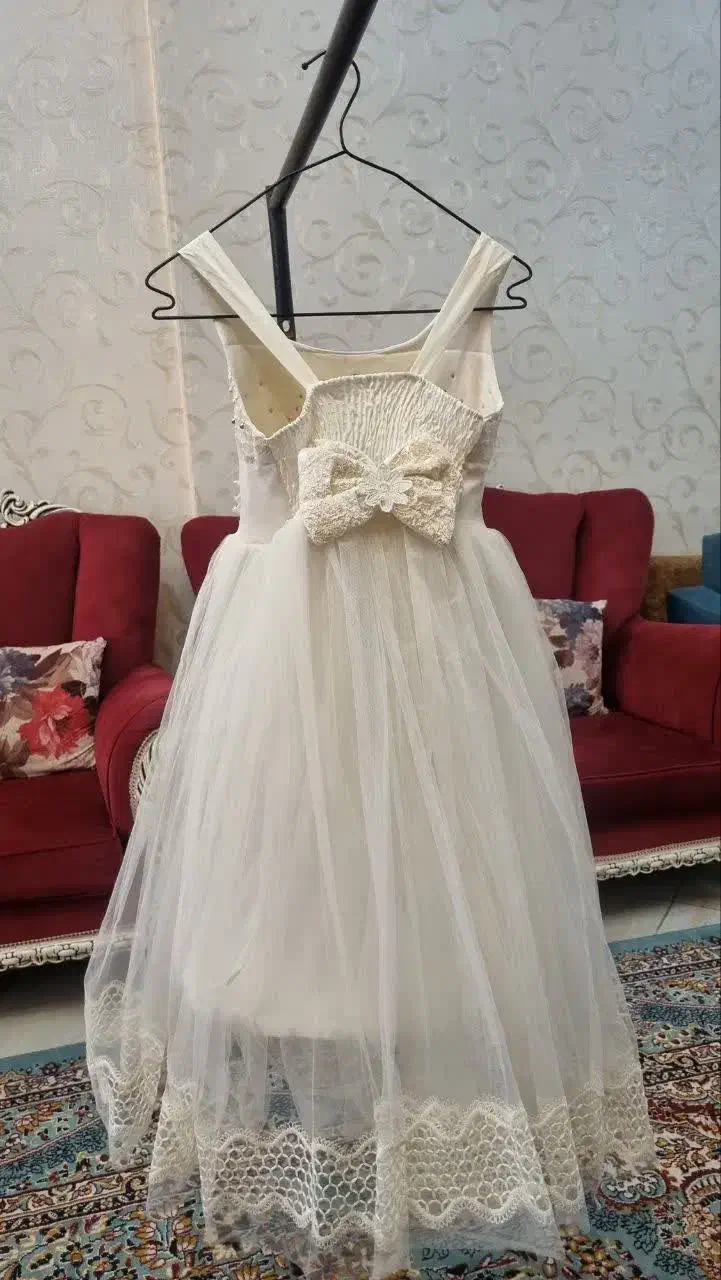 لباس عروس کودک تا ۱۰ سال|لباس|چناران, |دیوار