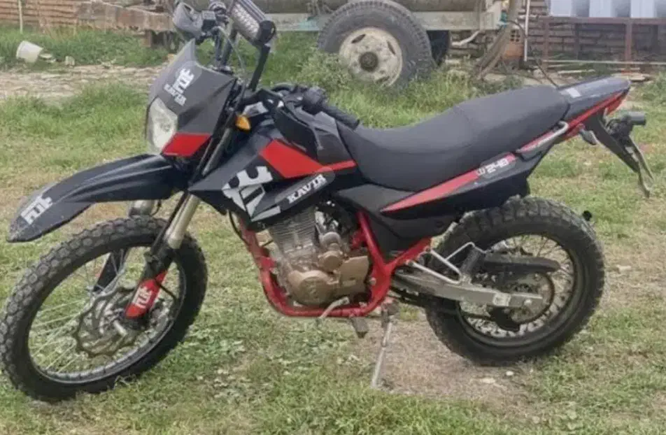 موتور تریل|موتورسیکلت|ورامین, ورامین|دیوار