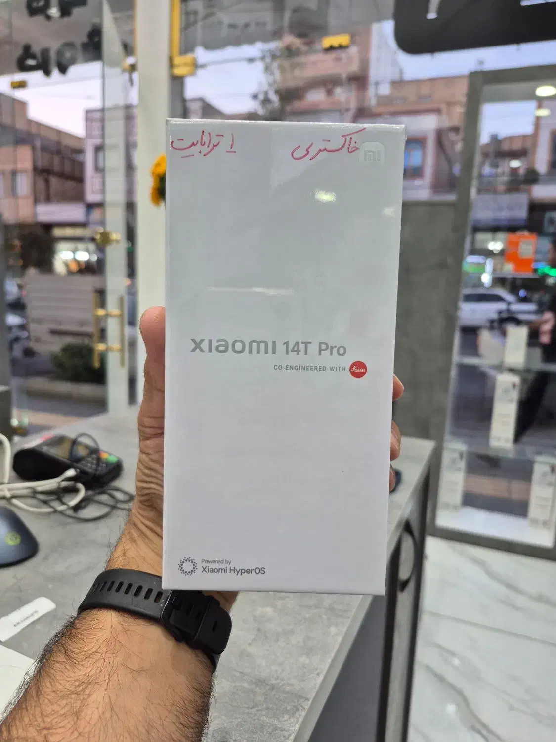 Xiaomi 14T Pro حافظه 1024/12|موبایل|تبریز, |دیوار