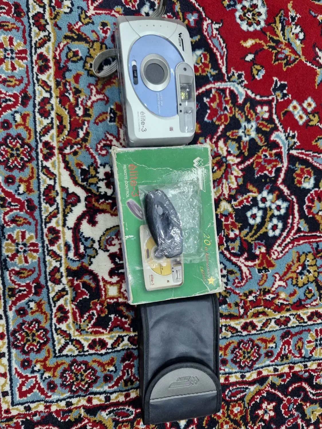 دوربین عکاسی قدیمی نوستالژی|دوربین عکاسی و فیلم‌برداری|ری, دولت‌آباد|دیوار