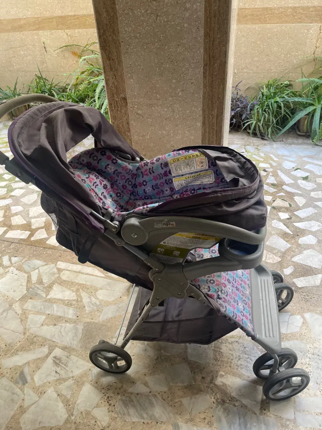 کالسکه و کریر خارجی با کیفیت|کالسکه و لوازم جانبی|رشت, جهاد|دیوار