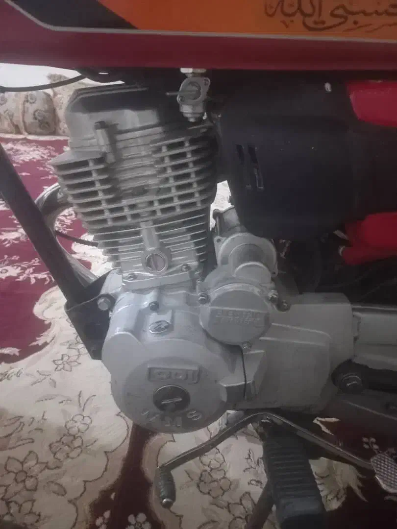 موتور200احسان|موتورسیکلت|زهک, |دیوار