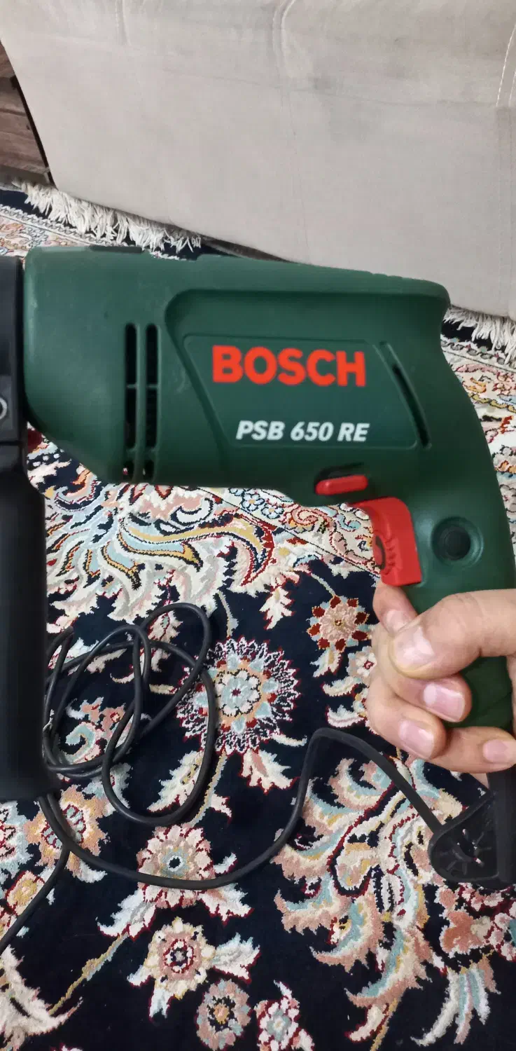 تلفن بیسیم.دریل چکشی بوش.لوله مسی.کمپرسور یخچال|تلفن رومیزی|اهواز, کوی باهنر|دیوار