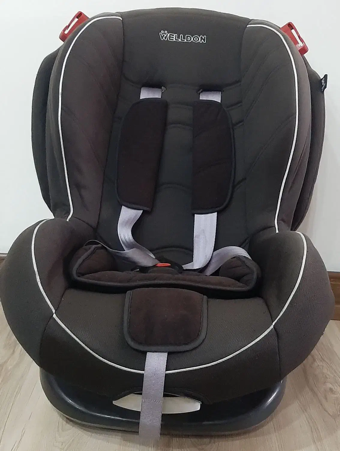 صندلی کودک ماشین|تخت و صندلی بچه|پرند, فاز ۳|دیوار