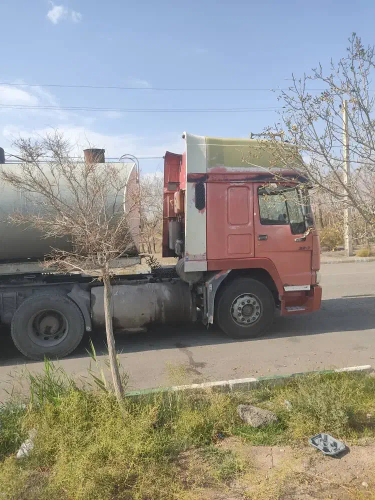 کشنده هوو|خودرو سنگین|جلفا, |دیوار