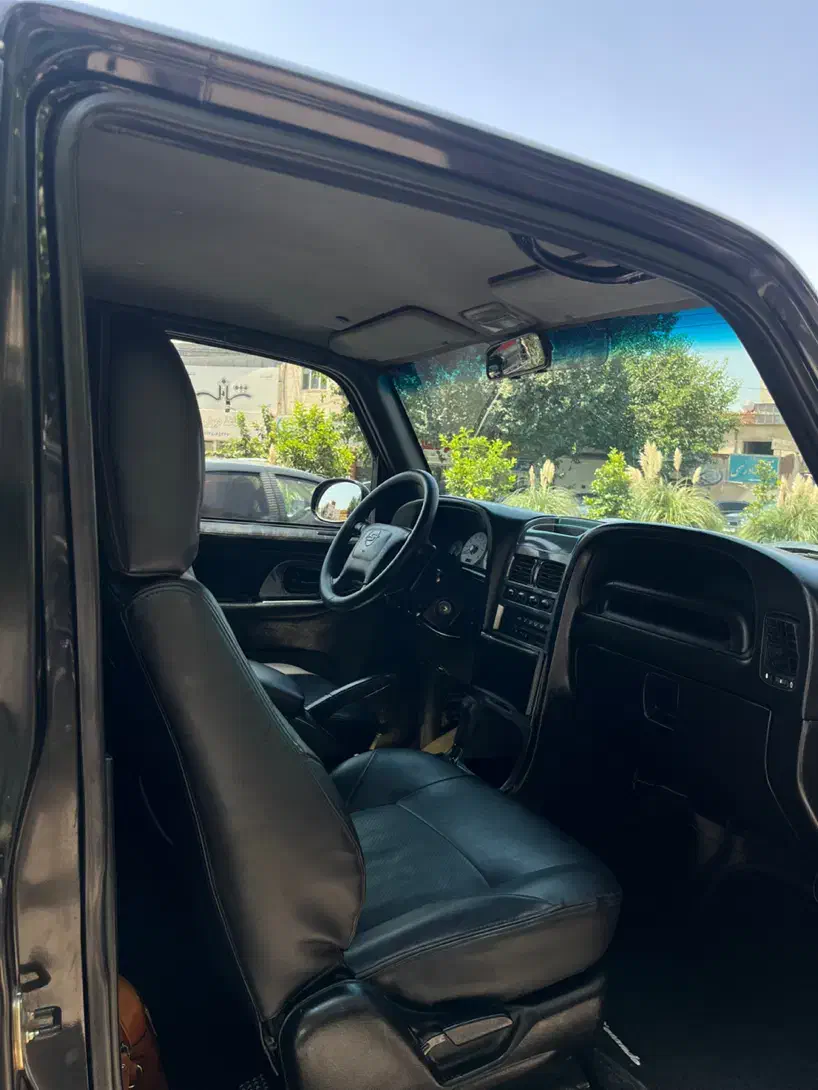 کوراندو مشکی ۶ سیلندر ۳۲۰۰cc|خودرو سواری و وانت|شیراز, عفیفآباد|دیوار