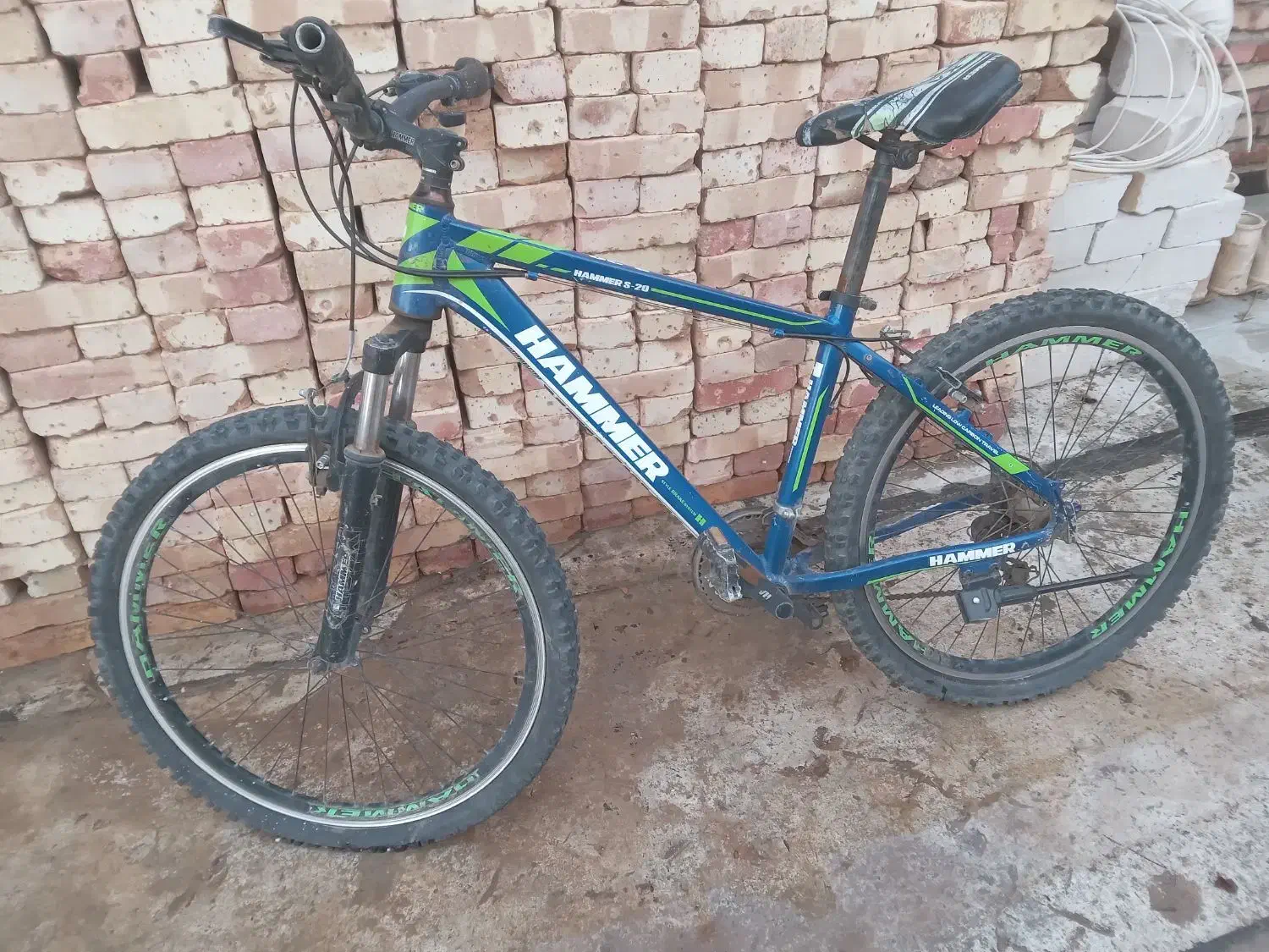 دوچرخه ۲۶ تمیز|دوچرخه، اسکیت، اسکوتر|مرند, |دیوار