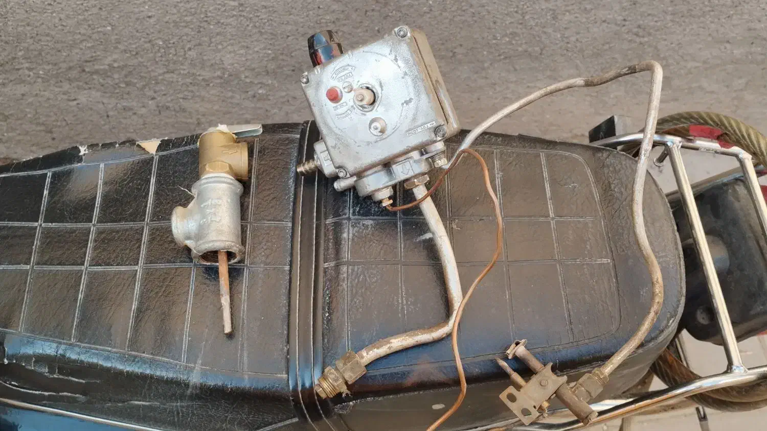 بخار شکن۳عدد|آبگرمکن، پکیج، شوفاژ|مشهد, شهید آوینی|دیوار