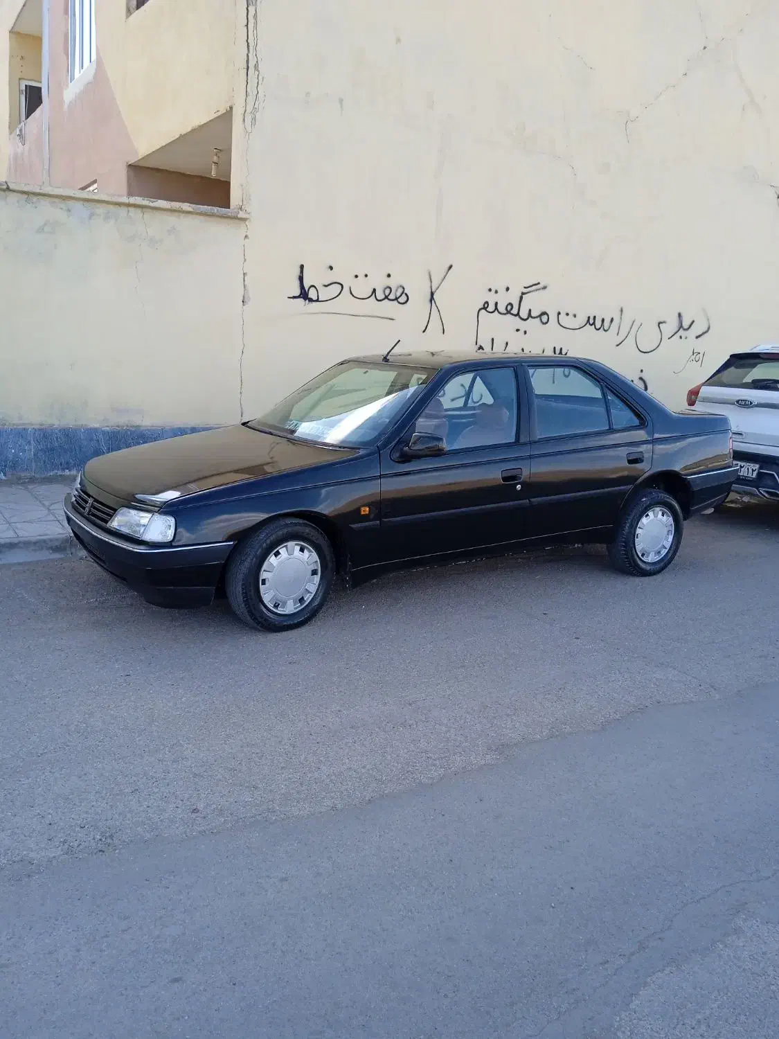 پژو 405|خودرو سواری و وانت|قائن, |دیوار