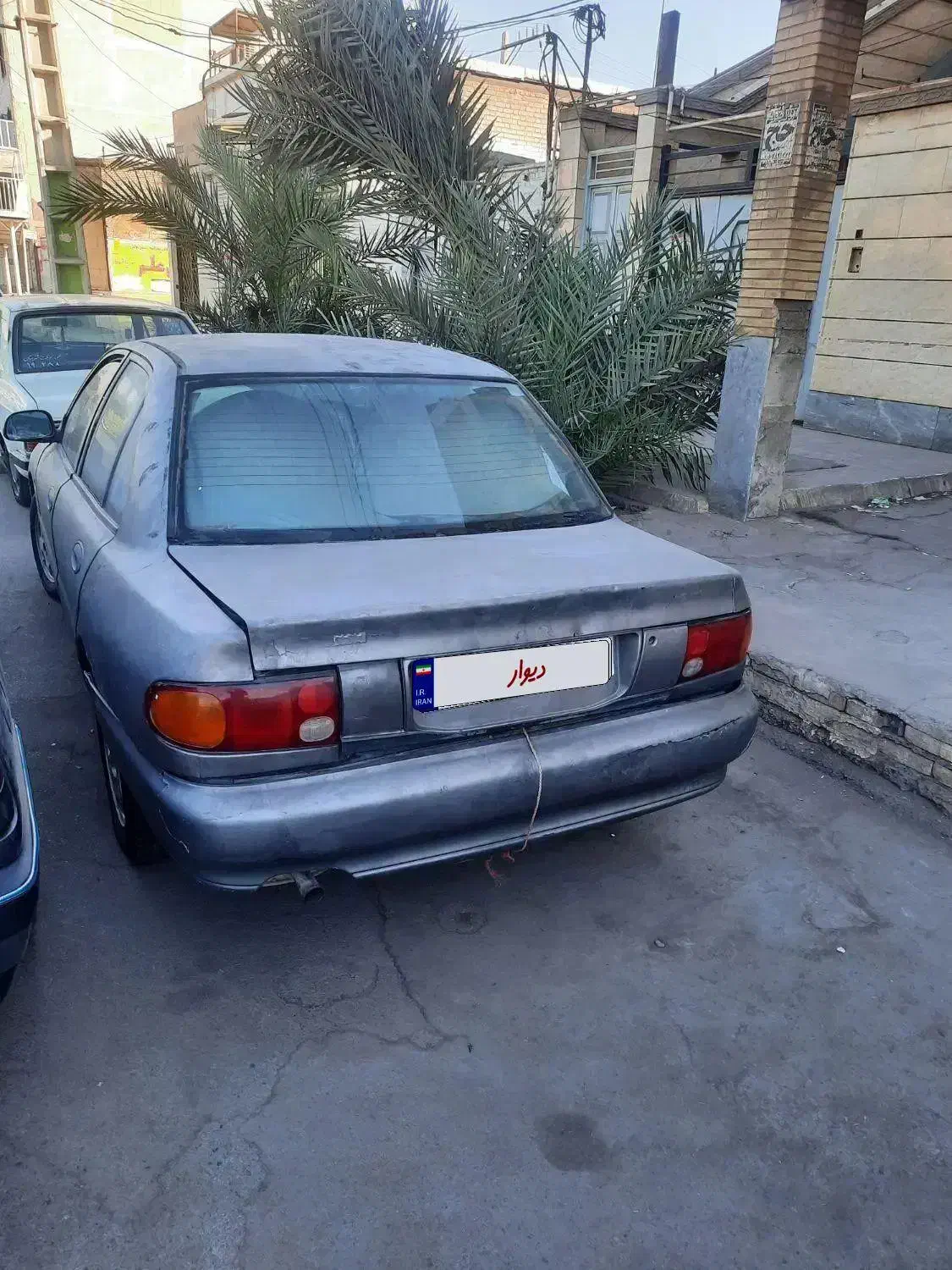 میشتوبیشی لنسر ۱۹۹۲|خودرو سواری و وانت|تهران, خلیج فارس|دیوار